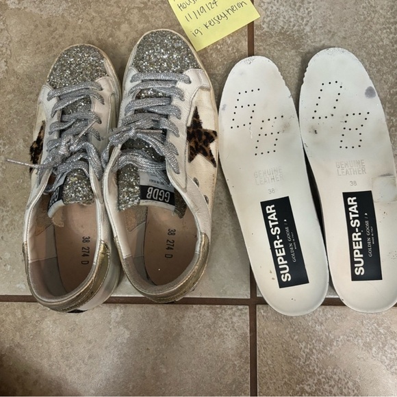 Golden Goose Superstars - Picture 4 of 7